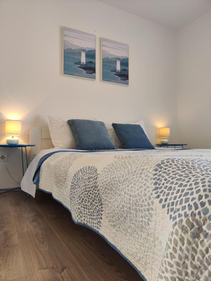شقة Jelsa Blue Sea View المظهر الخارجي الصورة