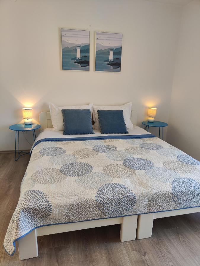 شقة Jelsa Blue Sea View المظهر الخارجي الصورة