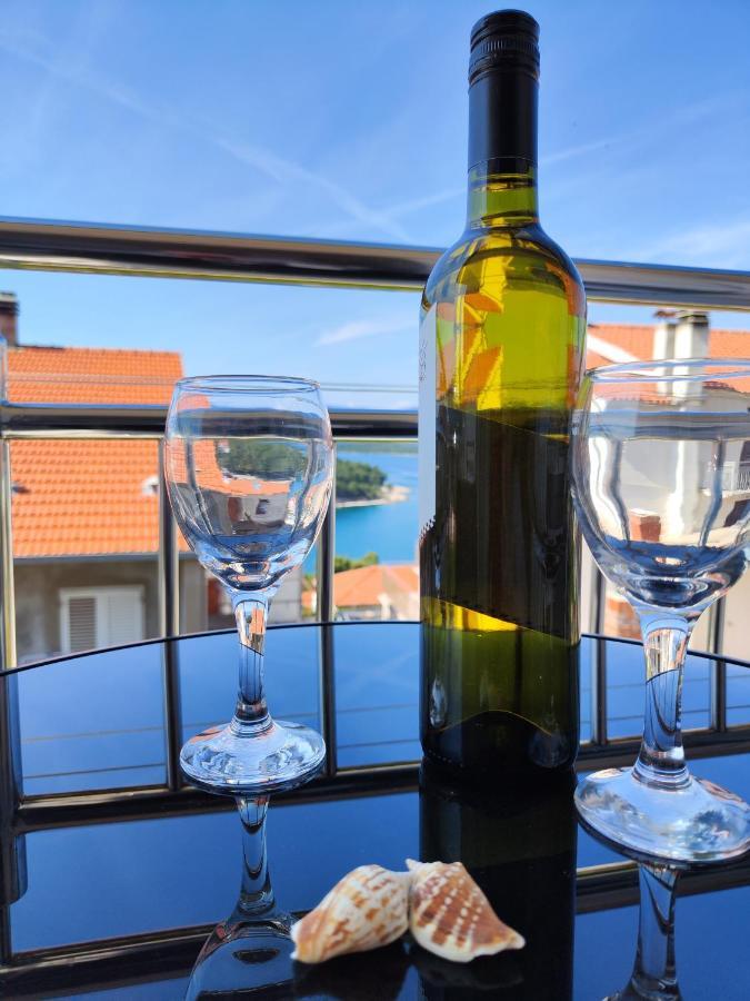 شقة Jelsa Blue Sea View المظهر الخارجي الصورة