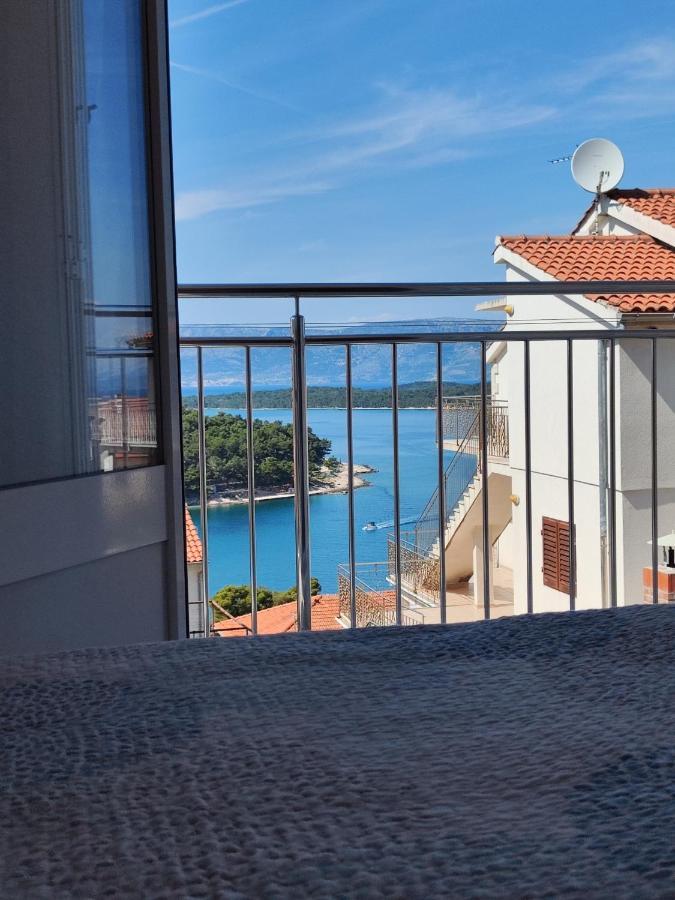 شقة Jelsa Blue Sea View المظهر الخارجي الصورة